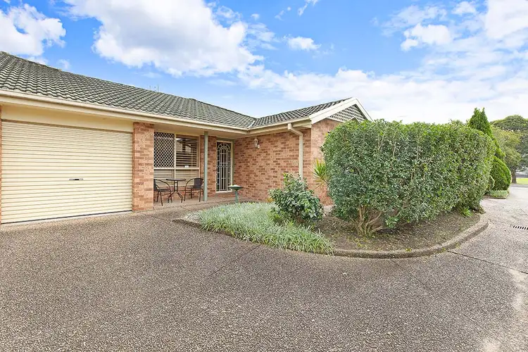Main view of Homely unit listing, 3/36 Thorne St, Toronto NSW 2283