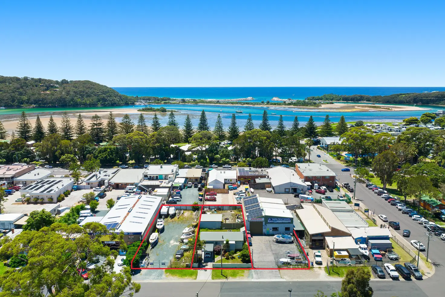 Main view of Homely house listing, 15 - 19 Graham Street, Narooma NSW 2546