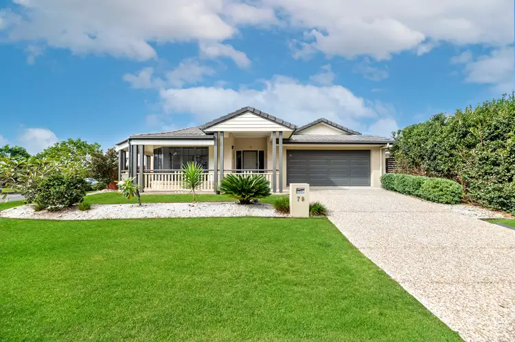 79 Ningaloo Drive, Pimpama QLD 4209