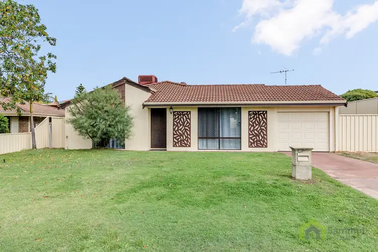 4 Clipper Drive, Ballajura WA 6066