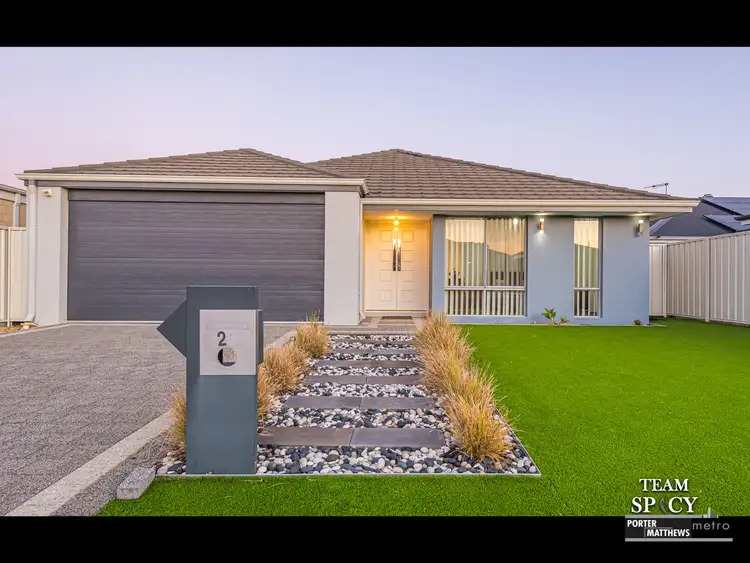 21 Leonharte Street, Beckenham WA 6107