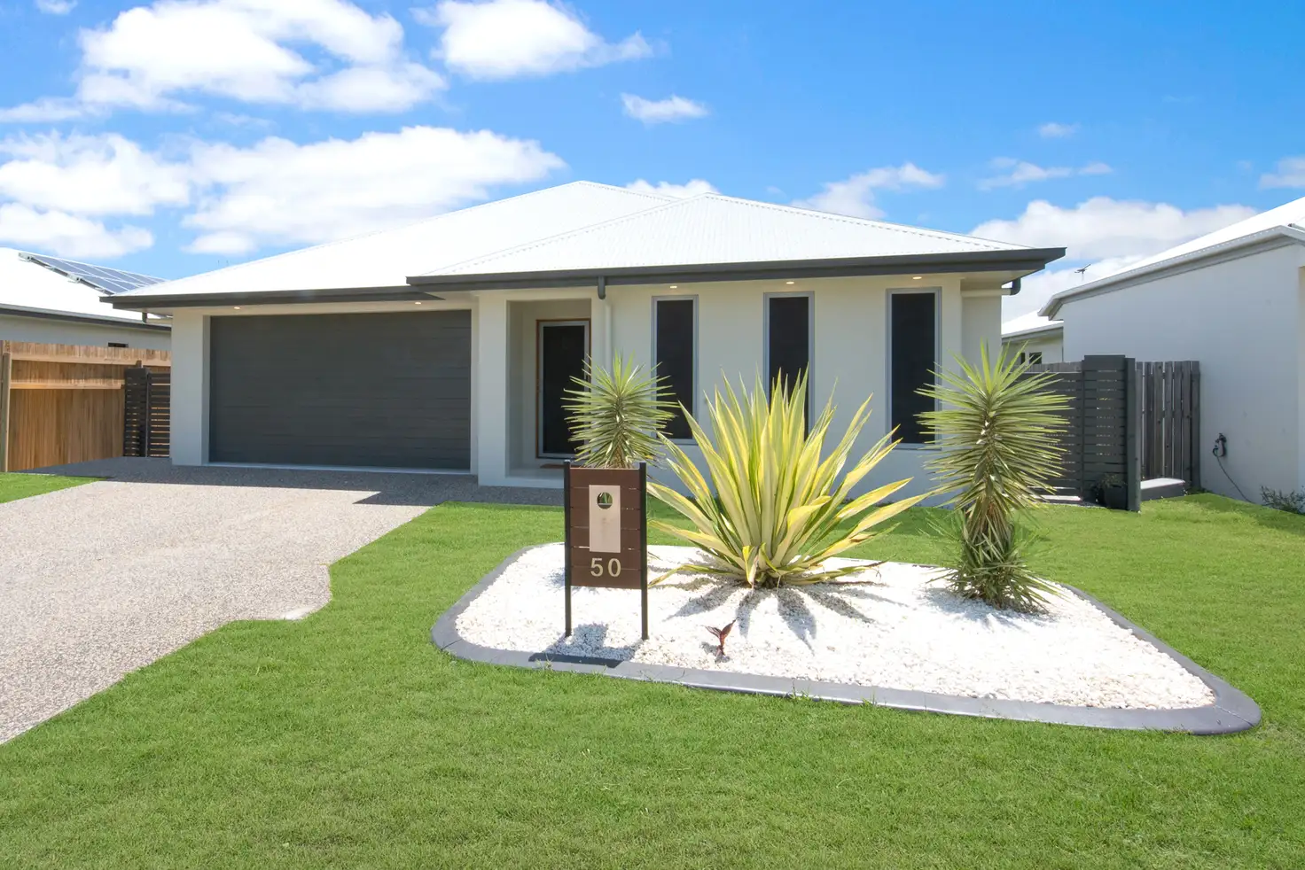 Main view of Homely house listing, 50 Mallorca Circuit, Burdell QLD 4818