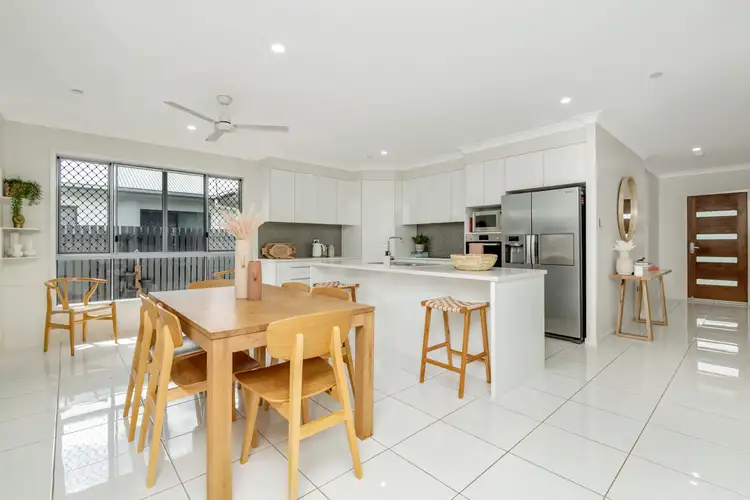 Second view of Homely house listing, 50 Mallorca Circuit, Burdell QLD 4818