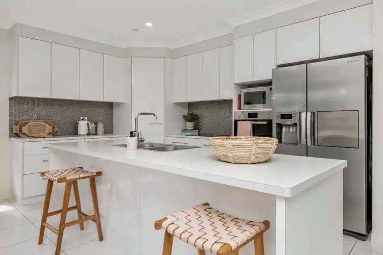 Third view of Homely house listing, 50 Mallorca Circuit, Burdell QLD 4818