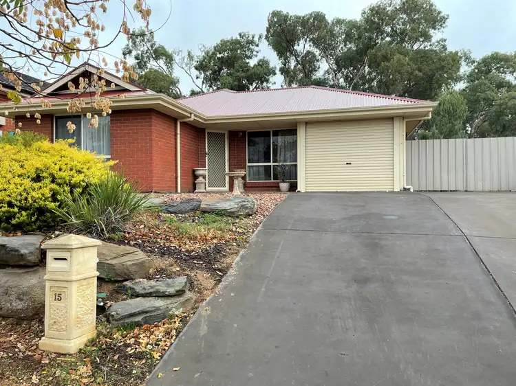 Main view of Homely house listing, 15 Melaleuca Way, Murray Bridge SA 5253