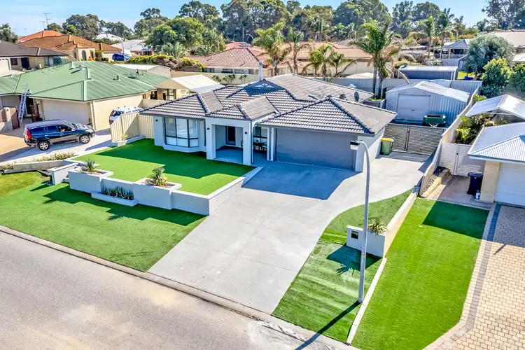 87 Templetonia Promenade, Halls Head WA 6210