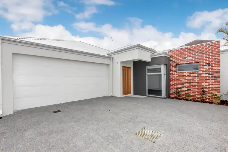 Main view of Homely villa listing, 7/1 Tuart Street, Yokine WA 6060