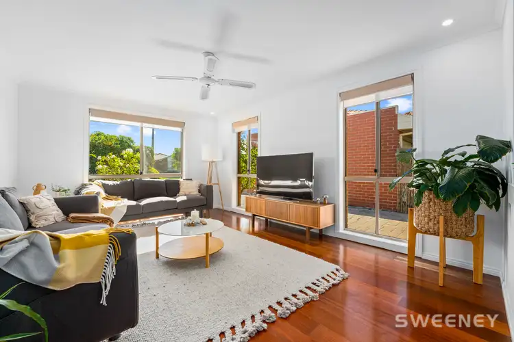 Second view of Homely house listing, 3 Roser Drive, Altona Meadows VIC 3028