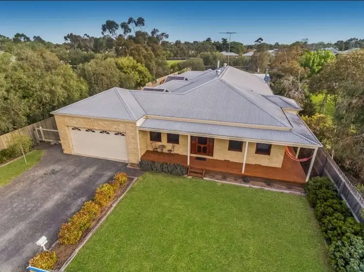 Second view of Homely house listing, 48 Archimedes Avenue, Lara VIC 3212