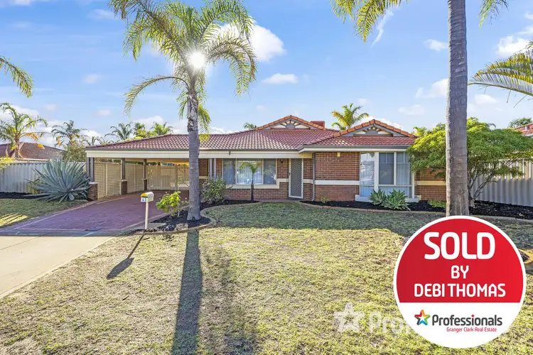 Main view of Homely house listing, 43 Guadalupe Drive, Ballajura WA 6066