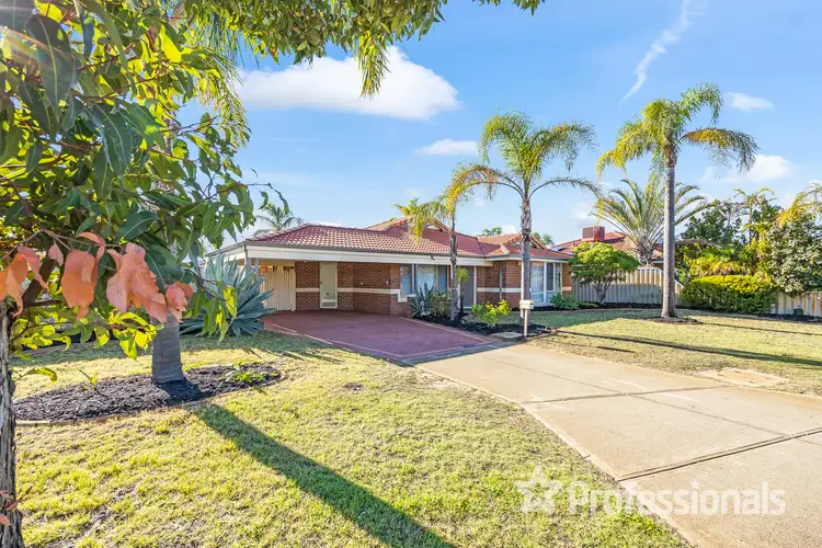 Third view of Homely house listing, 43 Guadalupe Drive, Ballajura WA 6066