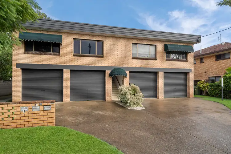 Main view of Homely apartment listing, 3/44 Back Street, Biggera Waters QLD 4216