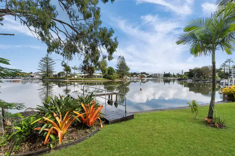 Third view of Homely apartment listing, 3/44 Back Street, Biggera Waters QLD 4216