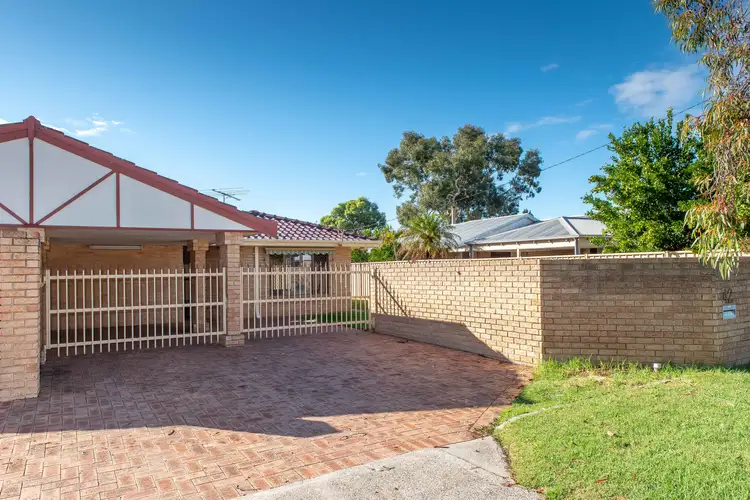42 First Avenue, Bassendean WA 6054