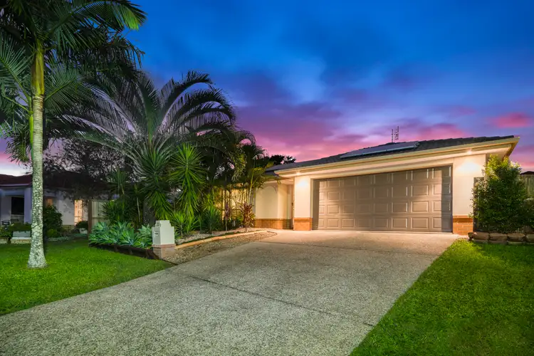 25 Prominent Crescent, Upper Coomera QLD 4209