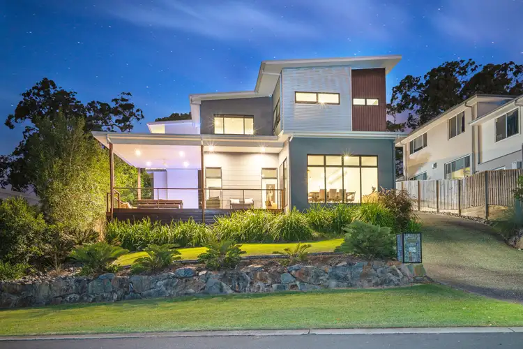 25 Pendragon Drive, Coomera Waters QLD 4209