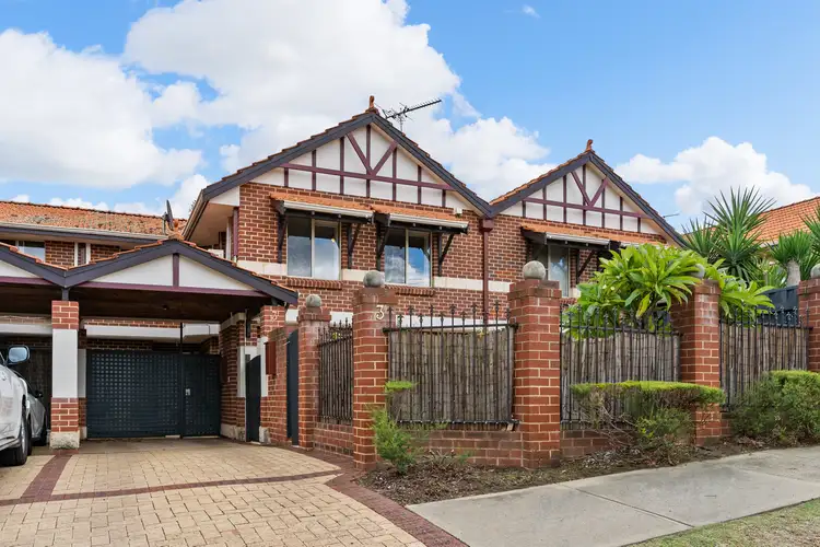 3/5 Conroy Street, Maylands WA 6051
