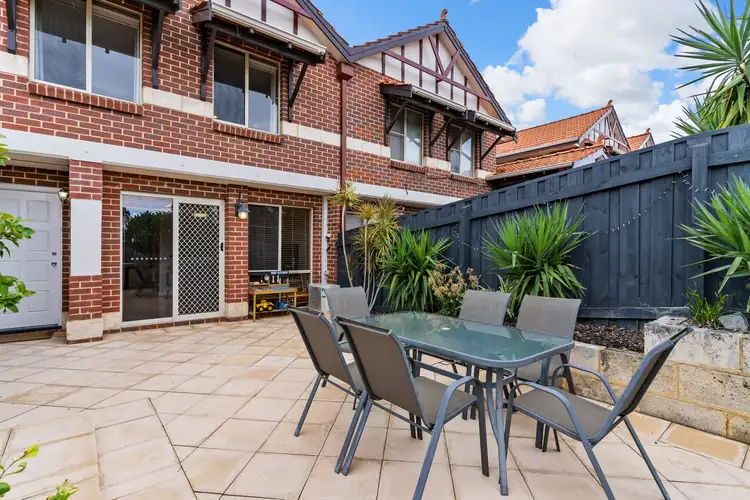 Second view of Homely house listing, 3/5 Conroy Street, Maylands WA 6051