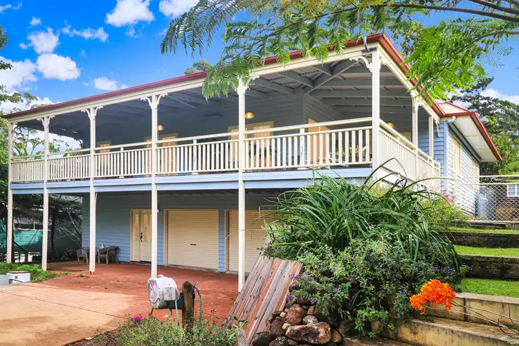 130 Kinabalu Drive, Tamborine Mountain QLD 4272