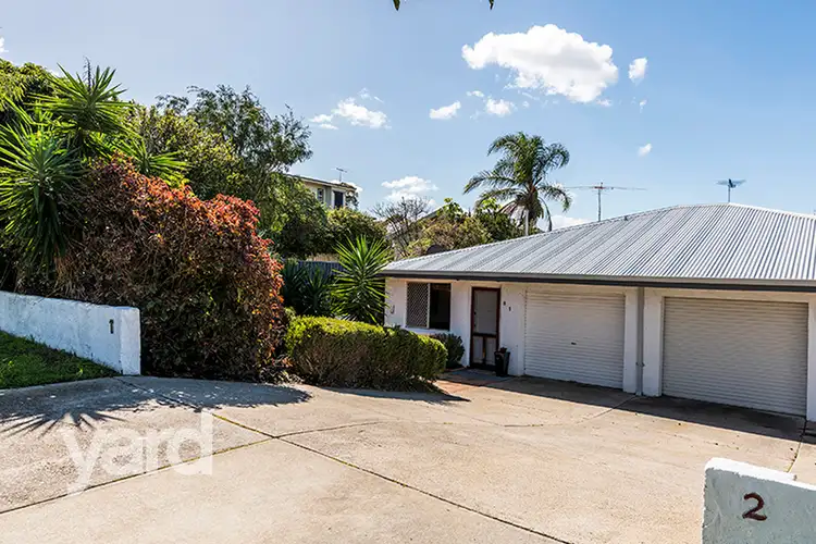 Second view of Homely villa listing, 1/60 Point Walter Road, Bicton WA 6157