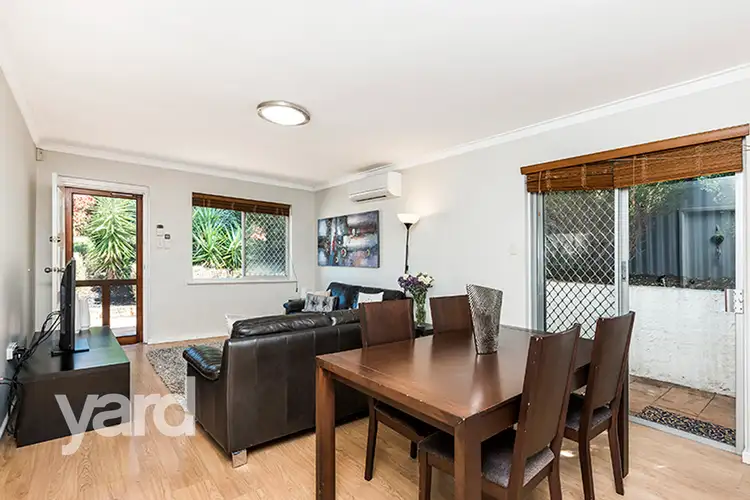 Fifth view of Homely villa listing, 1/60 Point Walter Road, Bicton WA 6157