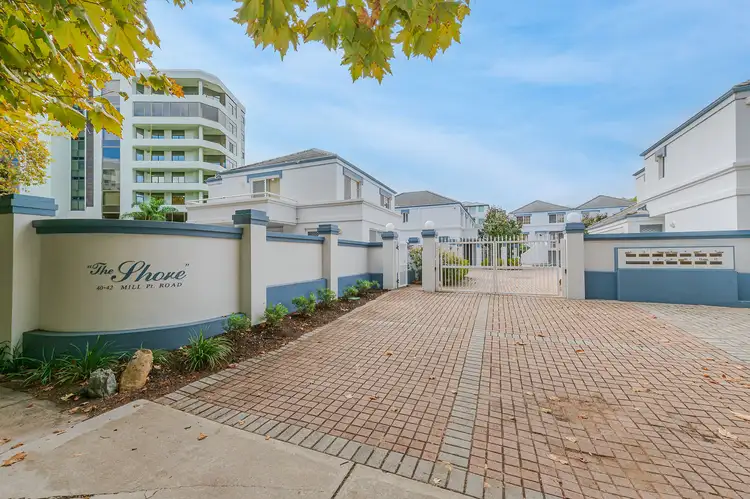 Second view of Homely townhouse listing, 11/40 Mill Point Road, South Perth WA 6151