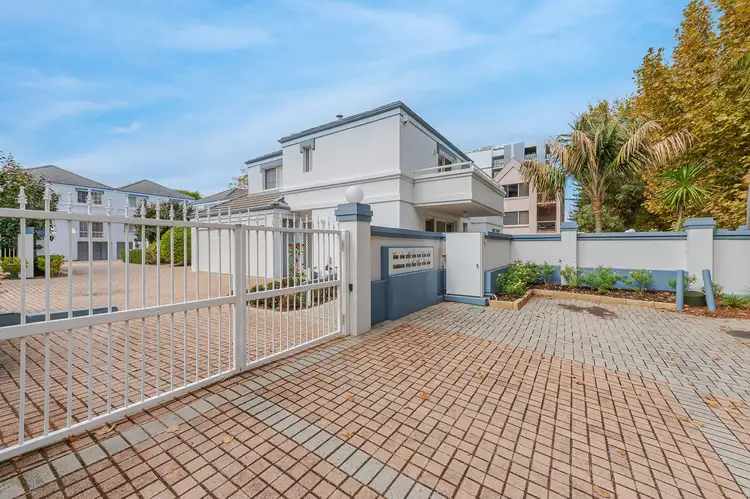 Third view of Homely townhouse listing, 11/40 Mill Point Road, South Perth WA 6151