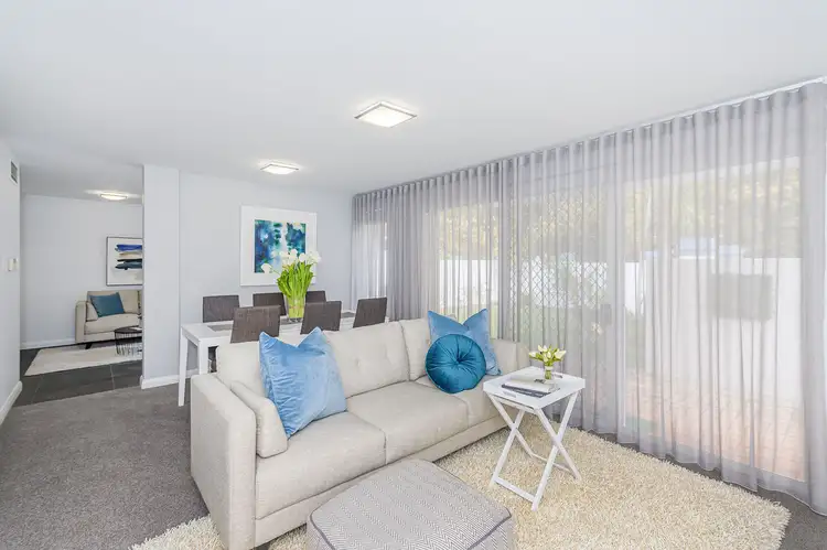 Fourth view of Homely townhouse listing, 11/40 Mill Point Road, South Perth WA 6151