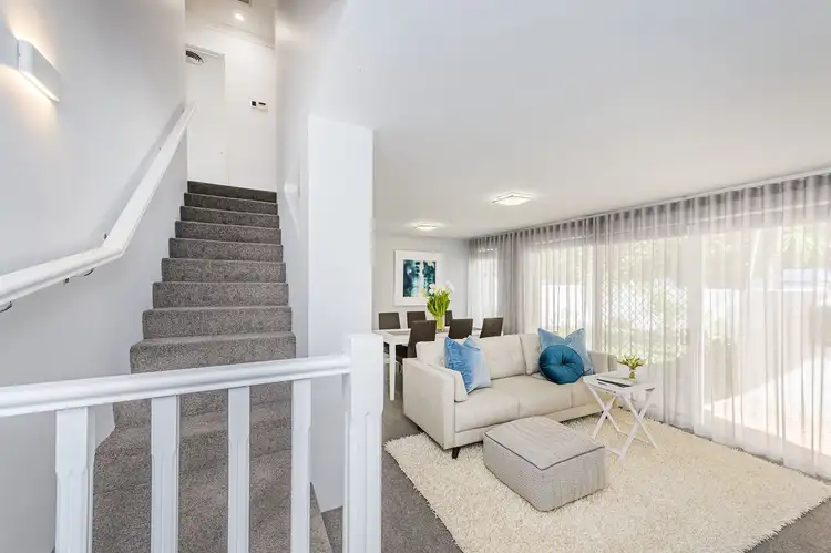 Fifth view of Homely townhouse listing, 11/40 Mill Point Road, South Perth WA 6151