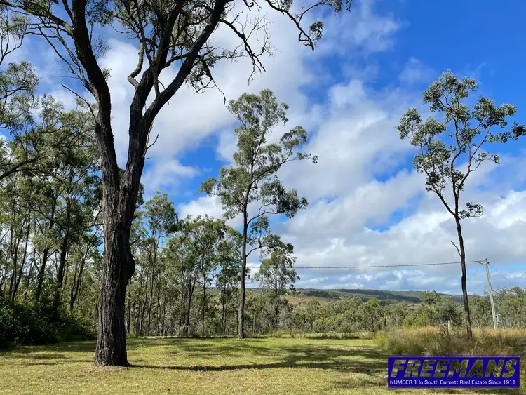 Main view of Homely land listing, Lot 28 THOMPSONS ROAD, Nanango QLD 4615