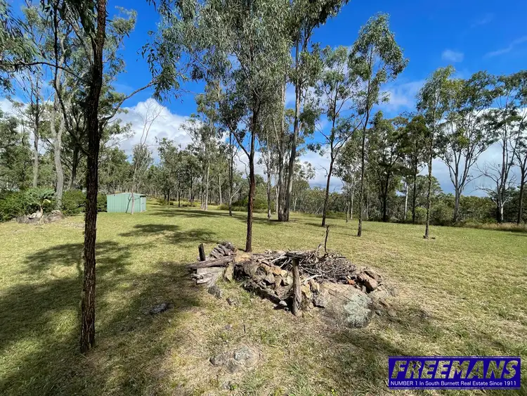 Second view of Homely land listing, Lot 28 THOMPSONS ROAD, Nanango QLD 4615