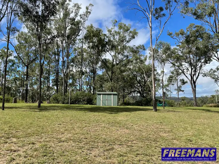 Third view of Homely land listing, Lot 28 THOMPSONS ROAD, Nanango QLD 4615
