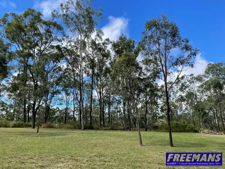 Fourth view of Homely land listing, Lot 28 THOMPSONS ROAD, Nanango QLD 4615