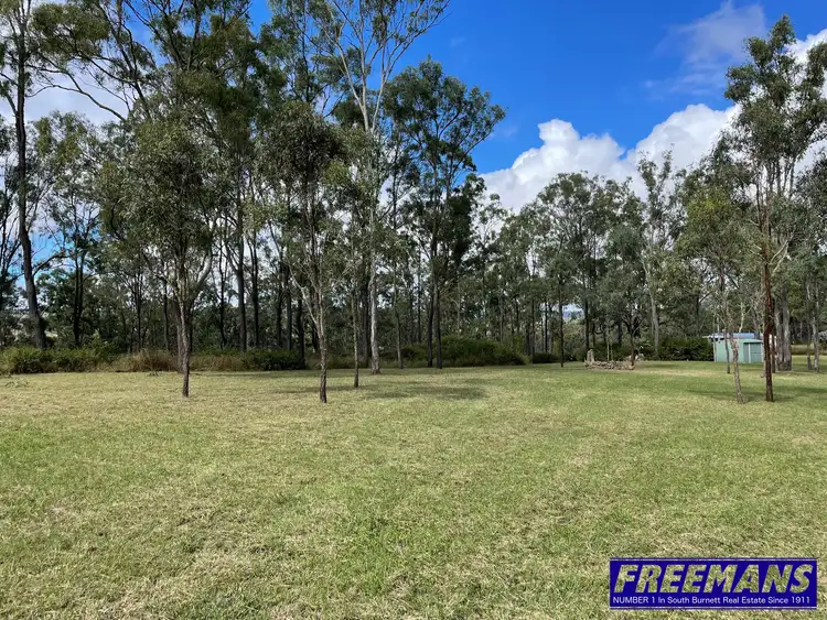 Sixth view of Homely land listing, Lot 28 THOMPSONS ROAD, Nanango QLD 4615