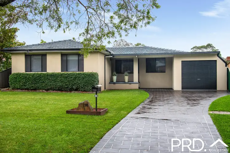 Main view of Homely house listing, 16 Raleigh Road, Milperra NSW 2214