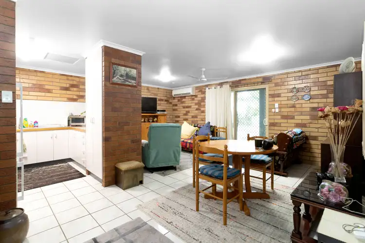 Second view of Homely unit listing, 2/5 Campwin Beach Road, Campwin Beach QLD 4737