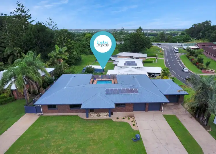 Main view of Homely house listing, 2 Northview Terrace, Mount Pleasant QLD 4740