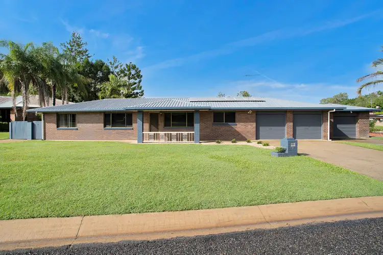 Second view of Homely house listing, 2 Northview Terrace, Mount Pleasant QLD 4740
