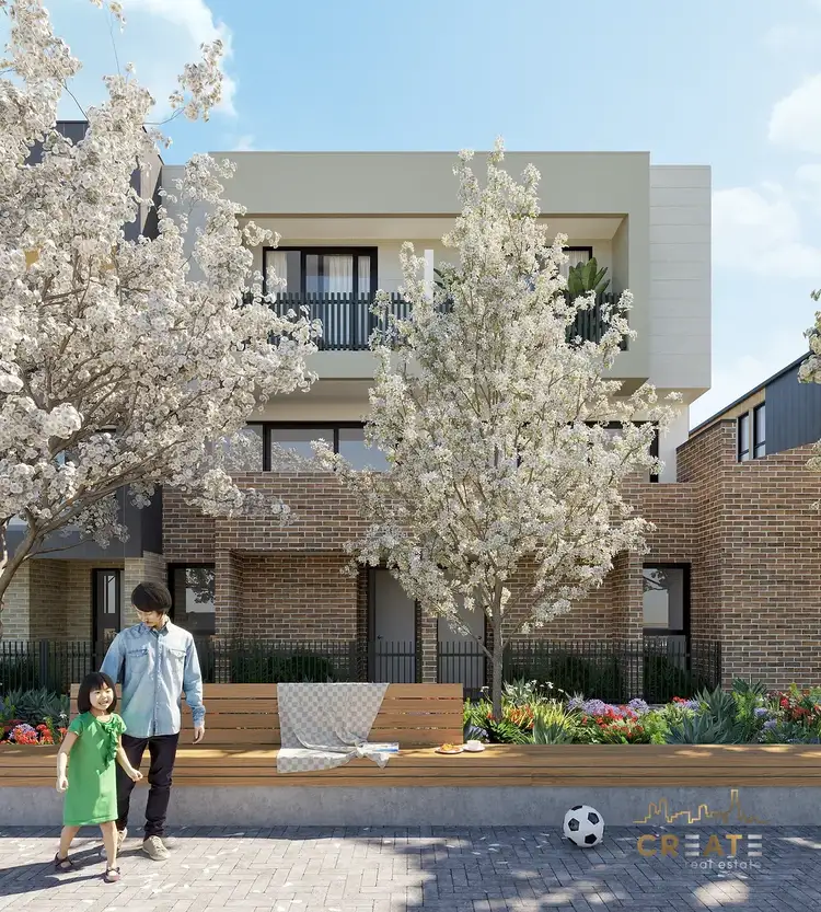 Main view of Homely townhouse listing, 19/112-116 Anderson Road, Sunshine VIC 3020