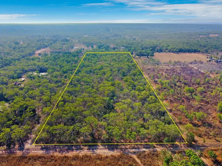 Main view of Homely land listing, 620 Strangways Road, Humpty Doo NT 836