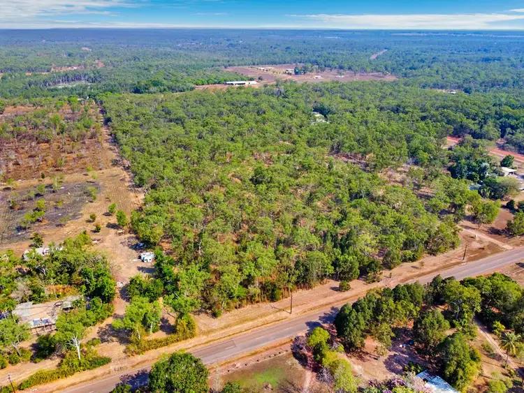 Second view of Homely land listing, 620 Strangways Road, Humpty Doo NT 836