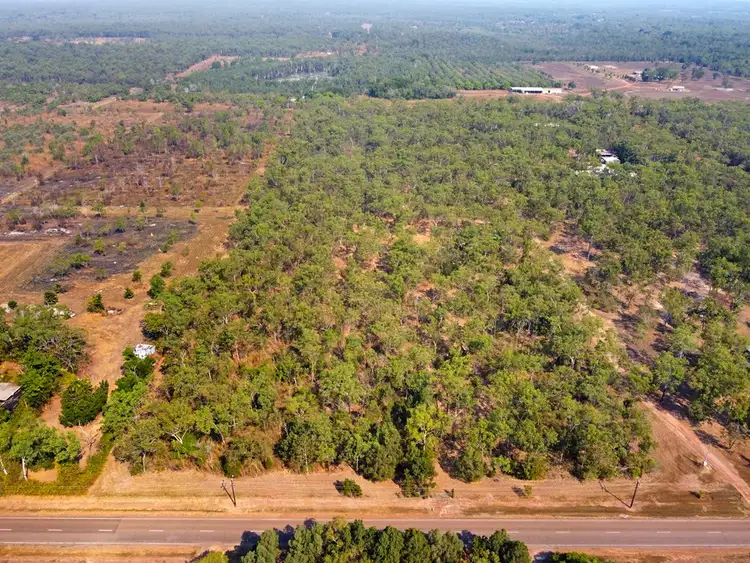 Third view of Homely land listing, 620 Strangways Road, Humpty Doo NT 836