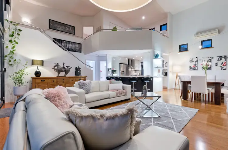 Fifth view of Homely house listing, 19A Purdie Avenue, Ardross WA 6153