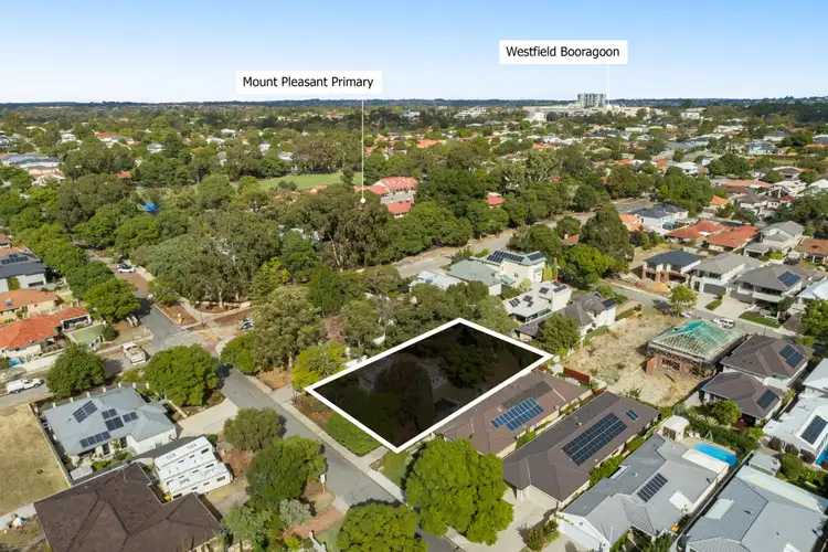 Second view of Homely house listing, 34 St Michael Terrace, Mount Pleasant WA 6153