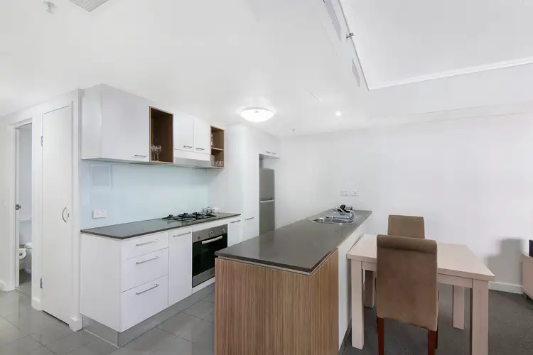 Third view of Homely apartment listing, 602/128 Charlotte Street, Brisbane City QLD 4000