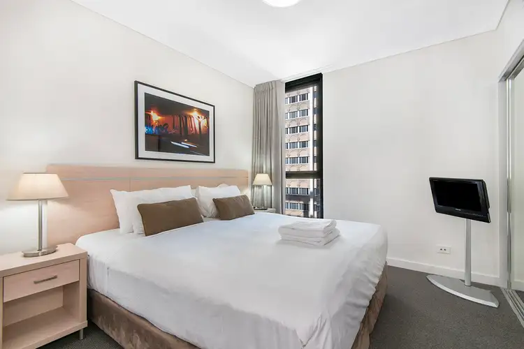 Fourth view of Homely apartment listing, 602/128 Charlotte Street, Brisbane City QLD 4000