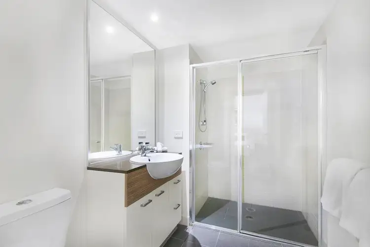 Fifth view of Homely apartment listing, 602/128 Charlotte Street, Brisbane City QLD 4000