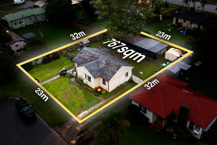 Second view of Homely house listing, 9 Jean Street, Fairfield East NSW 2165