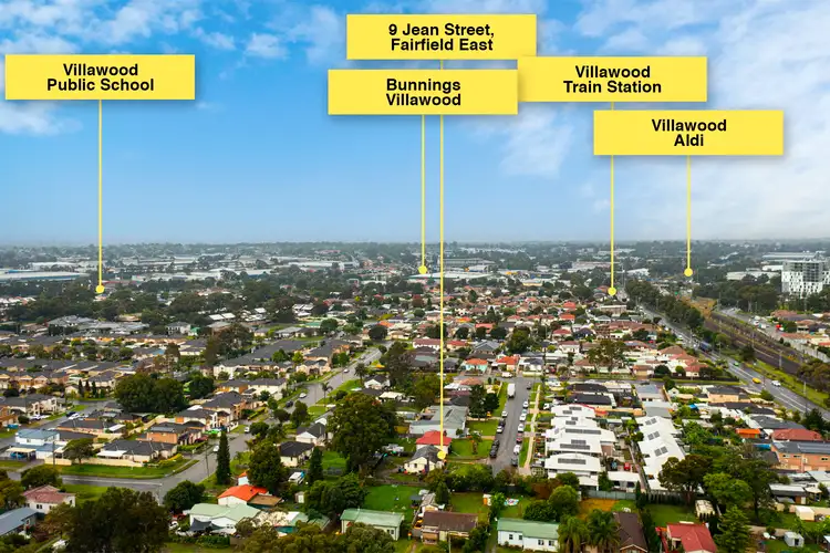 Third view of Homely house listing, 9 Jean Street, Fairfield East NSW 2165