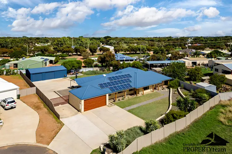 Second view of Homely house listing, 11 Macranda Place, Woorree WA 6530
